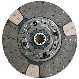 ISUZU/ISD078/CLUTCH DISC 430*250*10*51
