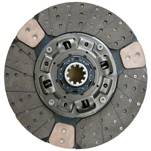 ISUZU/ISD078/CLUTCH DISC 430*250*10*51