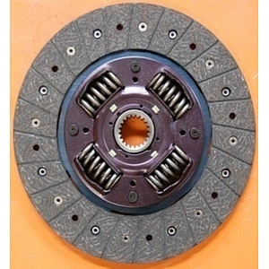 ISUZU/31250-0B010/CLUTCH DISC 236*150*21*29.8