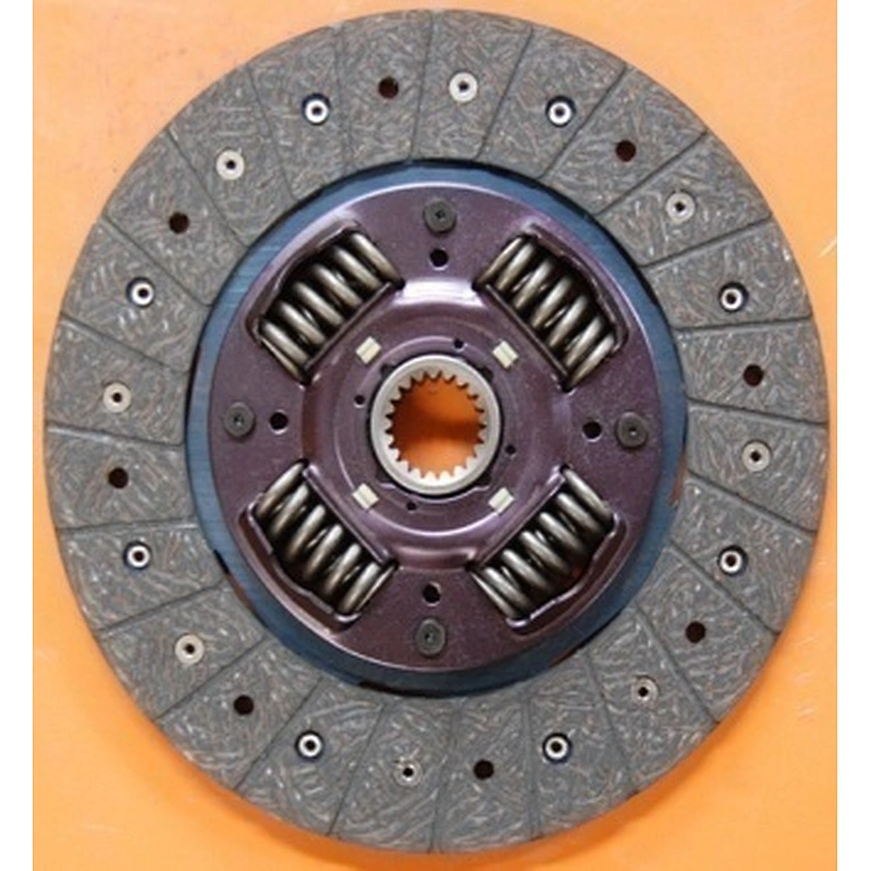 ISUZU/31250-0B010/CLUTCH DISC 236*150*21*29.8