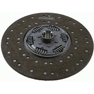 BENZ/1878 000 104/CLUTCH DISC/380*200*45*10