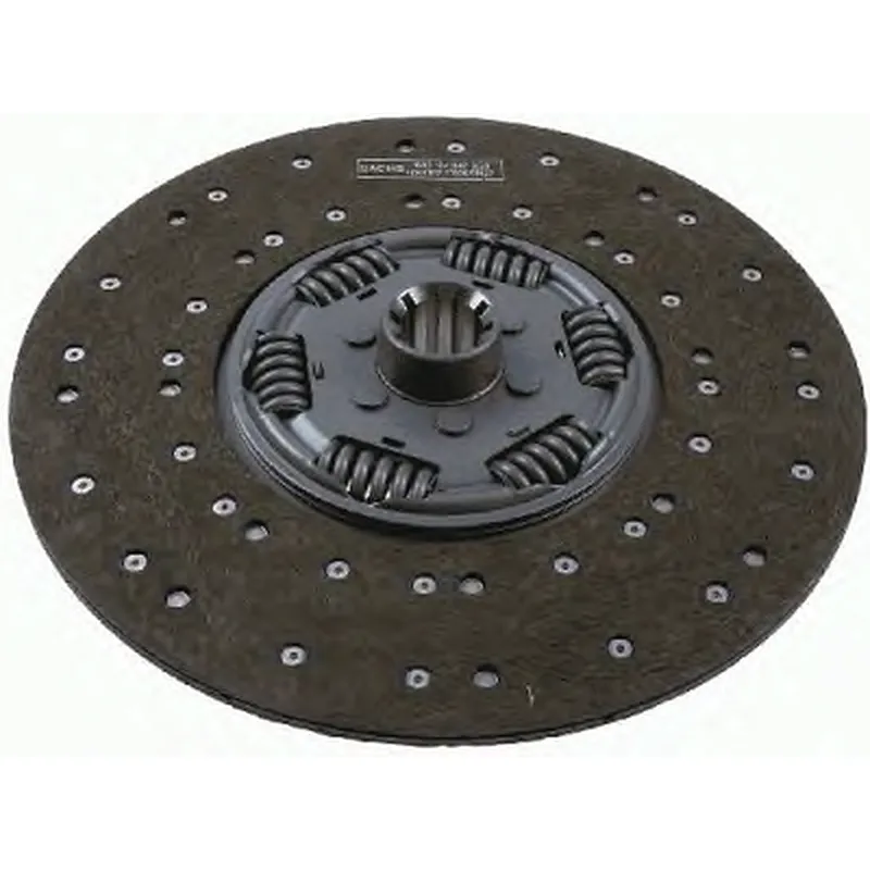 BENZ/1878 000 104/CLUTCH DISC/380*200*45*10