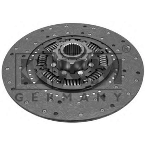 VOLVO/1878 001 216/CLUTCH DISC/380*250*50.8*24
