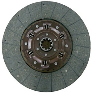 ISUZU/EF750/HND031/CLUTCH DISC 430*252*10*50.8