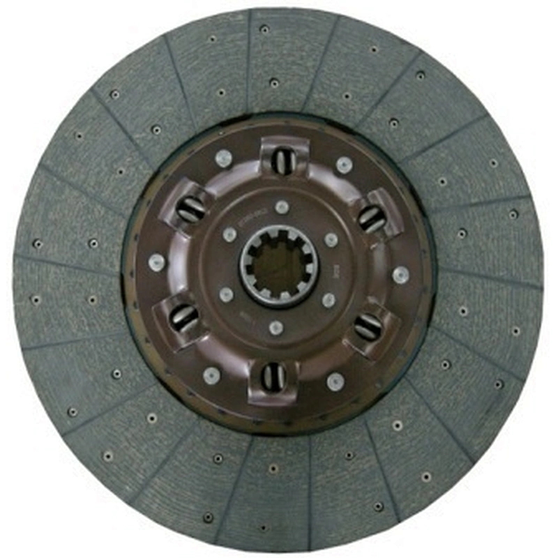 ISUZU/EF750/HND031/CLUTCH DISC 430*252*10*50.8