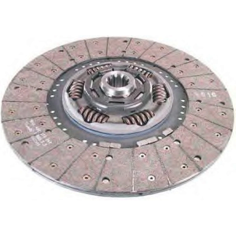 DAF/1878 000 036/CLUTCH DISC/395*240*38.1*10