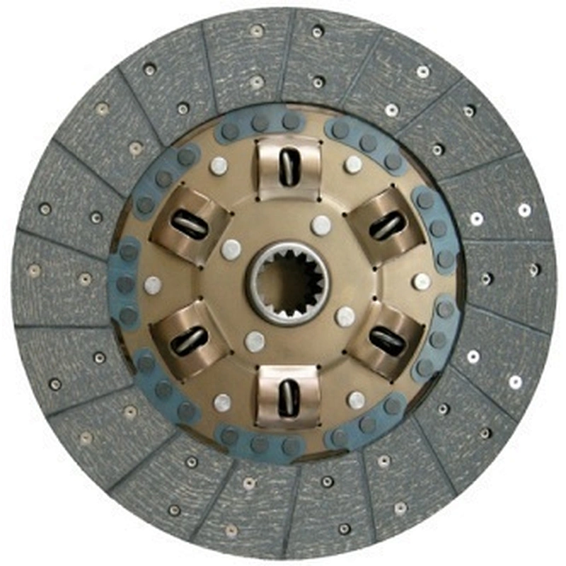 ISUZU/6D15T/ME521026/CLUTCH DISC 325*210*14*37.6