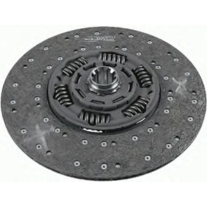 MAN/1878 037 834/CLUTCH DISC/430*240*50.8*10