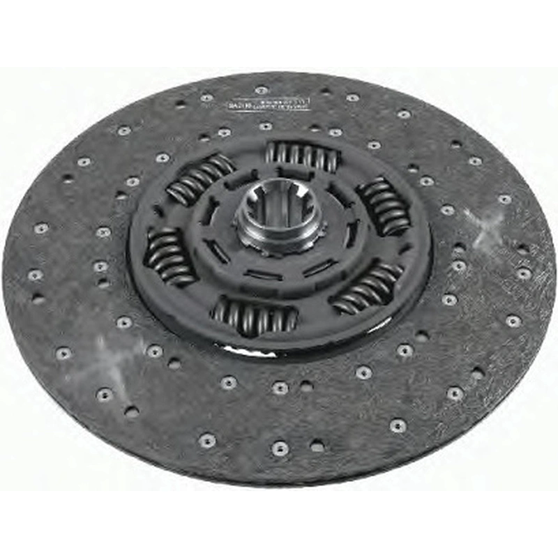 MAN/1878 037 834/CLUTCH DISC/430*240*50.8*10