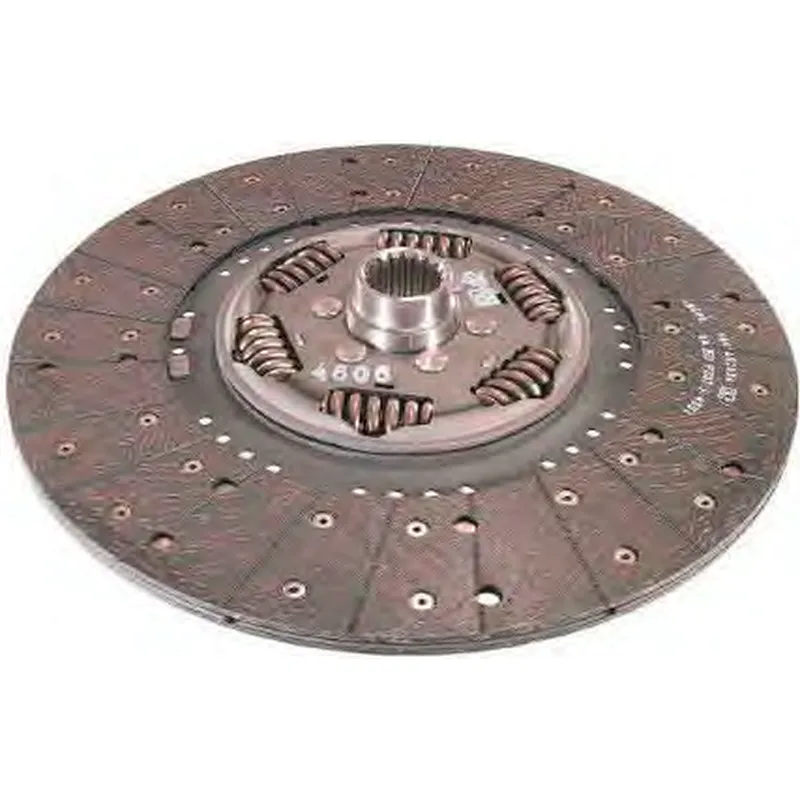 BENZ/1878 023 831/CLUTCH DISC/395*240*40*18