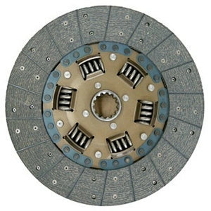 MITSUBISHI/8DC11/FV419/ME550742/CLUTCH DISC 380*240*14*48