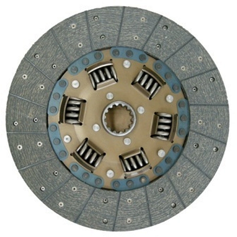 MITSUBISHI/8DC11/FV419/ME550742/CLUTCH DISC 380*240*14*48