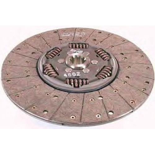 DAF/1878 044 631/CLUTCH DISC/362*195*38.2*10