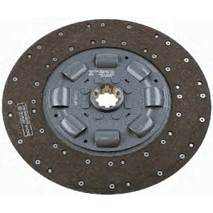 VOLVO/1878 087 241/CLUTCH DISC/400*250*50.8*10