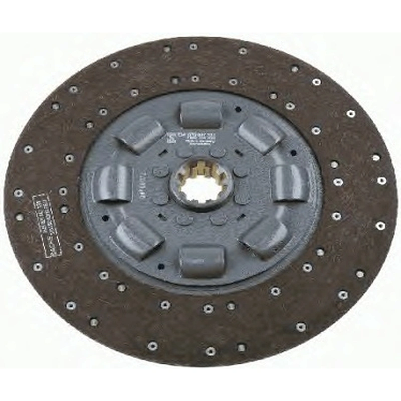 VOLVO/1878 087 241/CLUTCH DISC/400*250*50.8*10