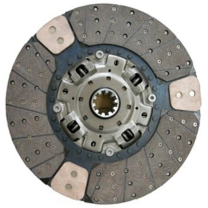 ISUZU/ISD078/CLUTCH DISC 430*250*10*51