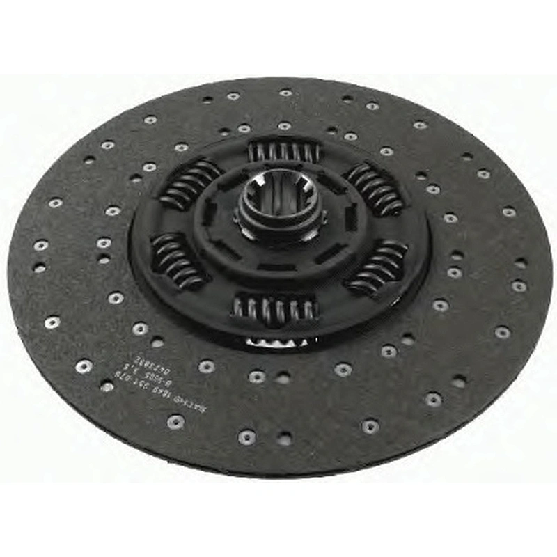 BENZ/1878 080 034/CLUTCH DISC/430*240*50.8*10
