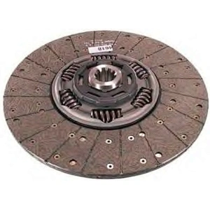 DAF/1878 079 331/CLUTCH DISC/362*195*38.2*10