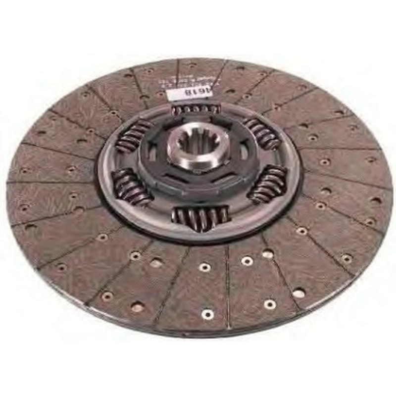DAF/1878 079 331/CLUTCH DISC/362*195*38.2*10