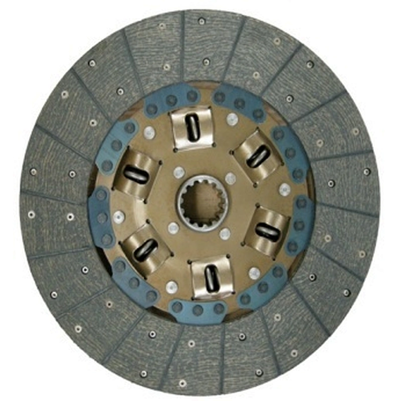 MITSUBISHI/6D22(6SA1)/ME550251/CLUTCH DISC 400*240*14*48