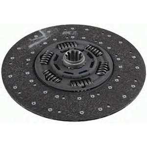 IVECO/1878 004 133/CLUTCH DISC/430*240*50.8*10
