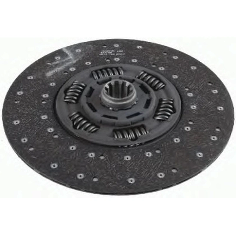IVECO/1878 004 133/CLUTCH DISC/430*240*50.8*10
