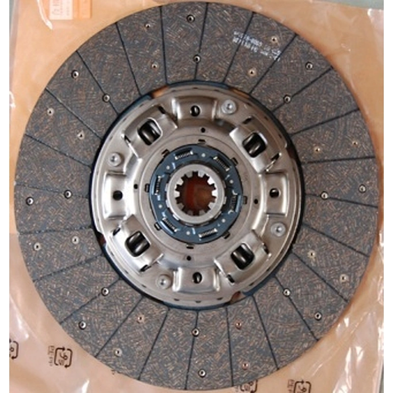 HINO/31250-E0640/CLUTCH DISC 430*250*10*44.8小齿