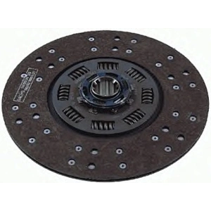 IVECO/1861 653 132/CLUTCH DISC/310*175*38.1*10
