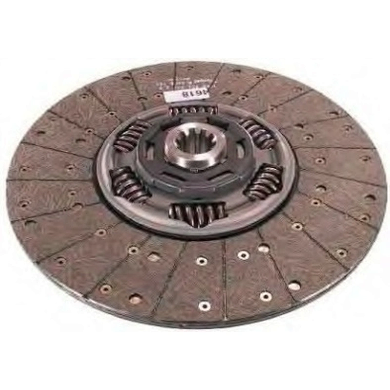 DAF/1878 079 331/CLUTCH DISC/362*195*38.2*10