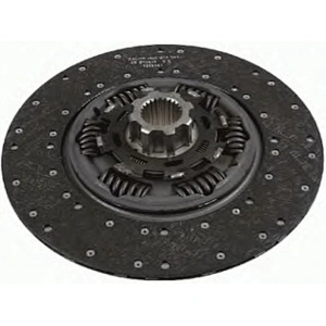 VOLVO/1878 000 300/CLUTCH DISC/400*250*98*8