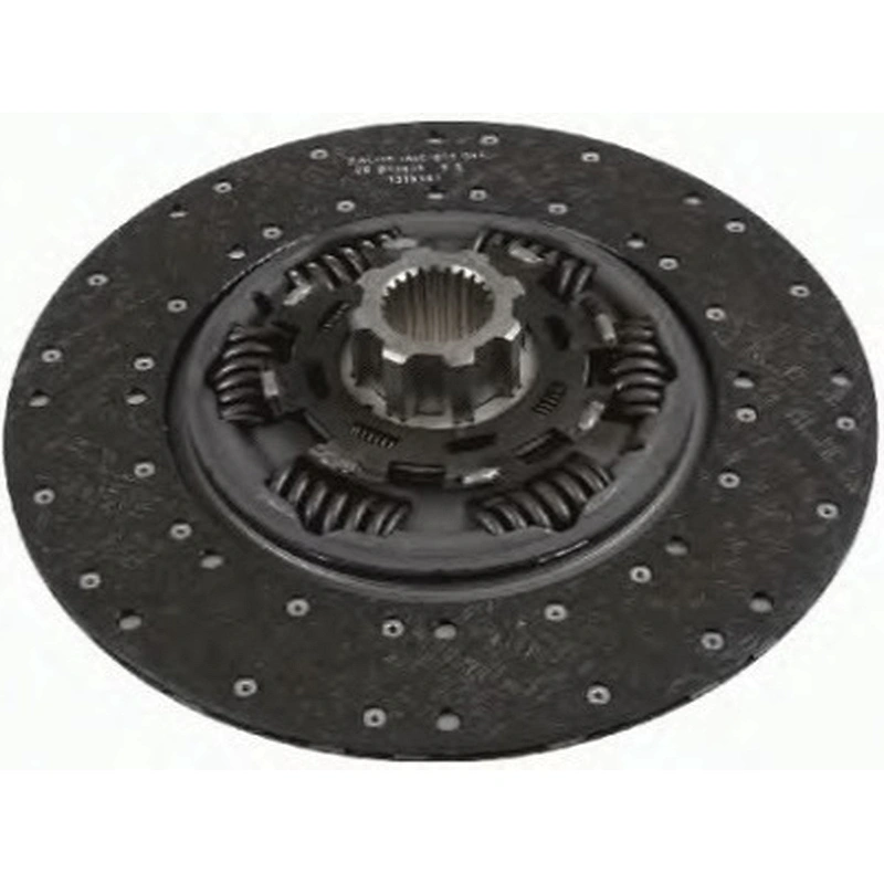VOLVO/1878 000 300/CLUTCH DISC/400*250*98*8