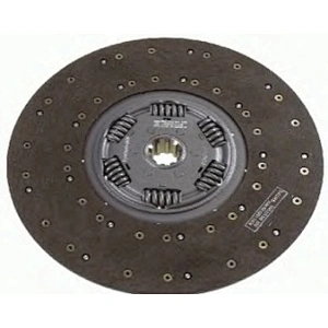 DAF/1878 001 138/CLUTCH DISC/420*220*44.5*10