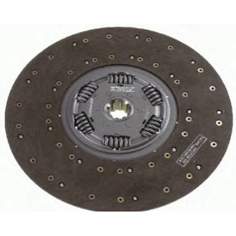 DAF/1878 001 138/CLUTCH DISC/420*220*44.5*10