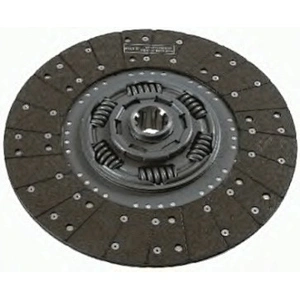DAF/1878 003 332/CLUTCH DISC/395*240*44.5*10