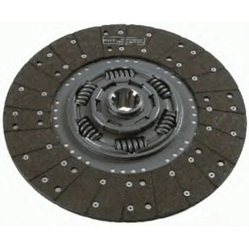 DAF/1878 003 332/CLUTCH DISC/395*240*44.5*10