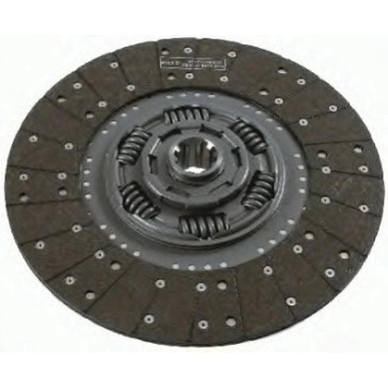 DAF/1878 003 332/CLUTCH DISC/395*240*44.5*10