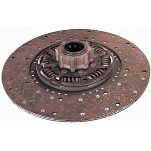 MAN/1862 303 031/CLUTCH DISC/400*250*50.8*10