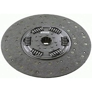 DAF/1878 054 933/CLUTCH DISC/430*240*50.8*10