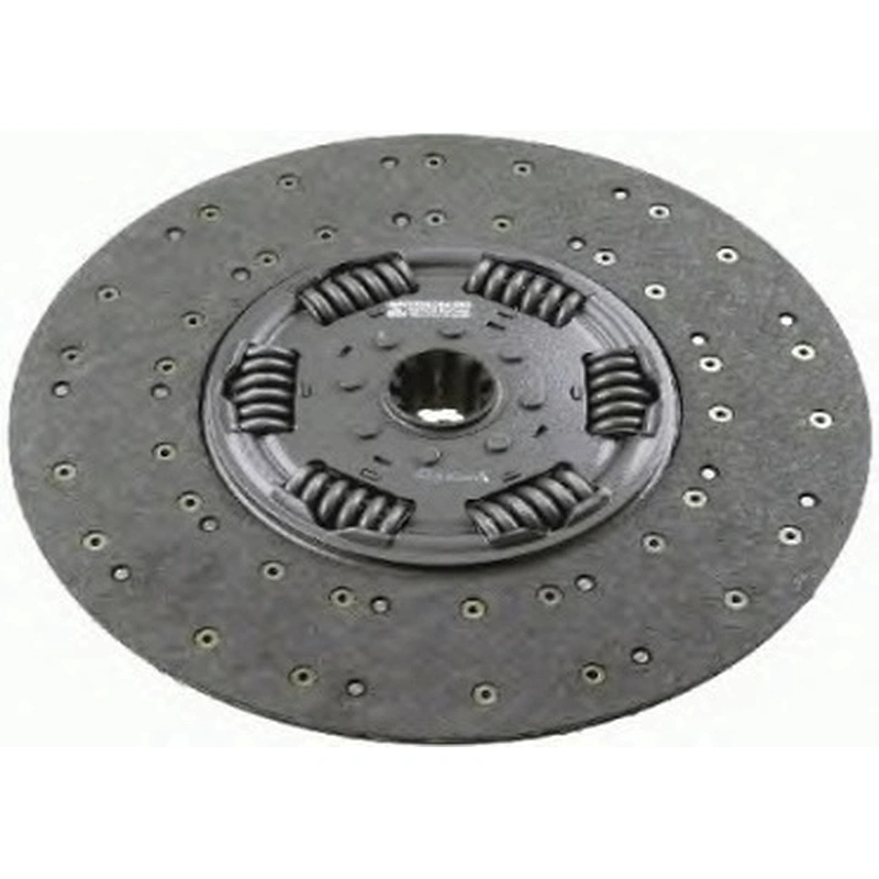 DAF/1878 054 933/CLUTCH DISC/430*240*50.8*10
