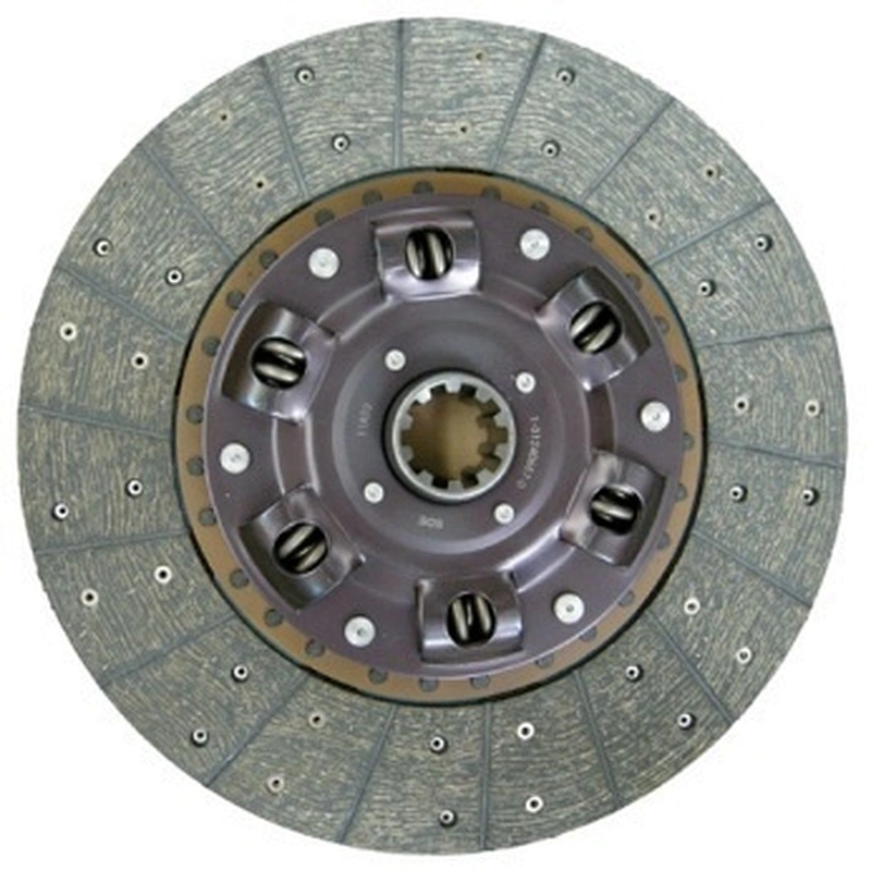 ISUZU/6SA1/1-31240-657-0/CLUTCH DISC 380*240*10*44.8