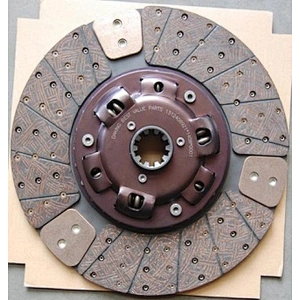 ISUZU/1-31240892-0  /CLUTCH DISC 430*250*10*51