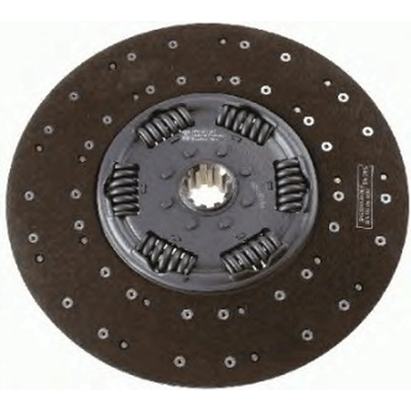 DAF/1878 003 647/CLUTCH DISC/430*260*50.8*10