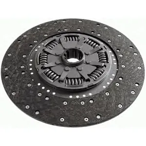 BENZ/1878 634 022/CLUTCH DISC/400*250*50.8*10