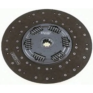 DAF/1878 086 742/CLUTCH DISC/420*220*50.8*10