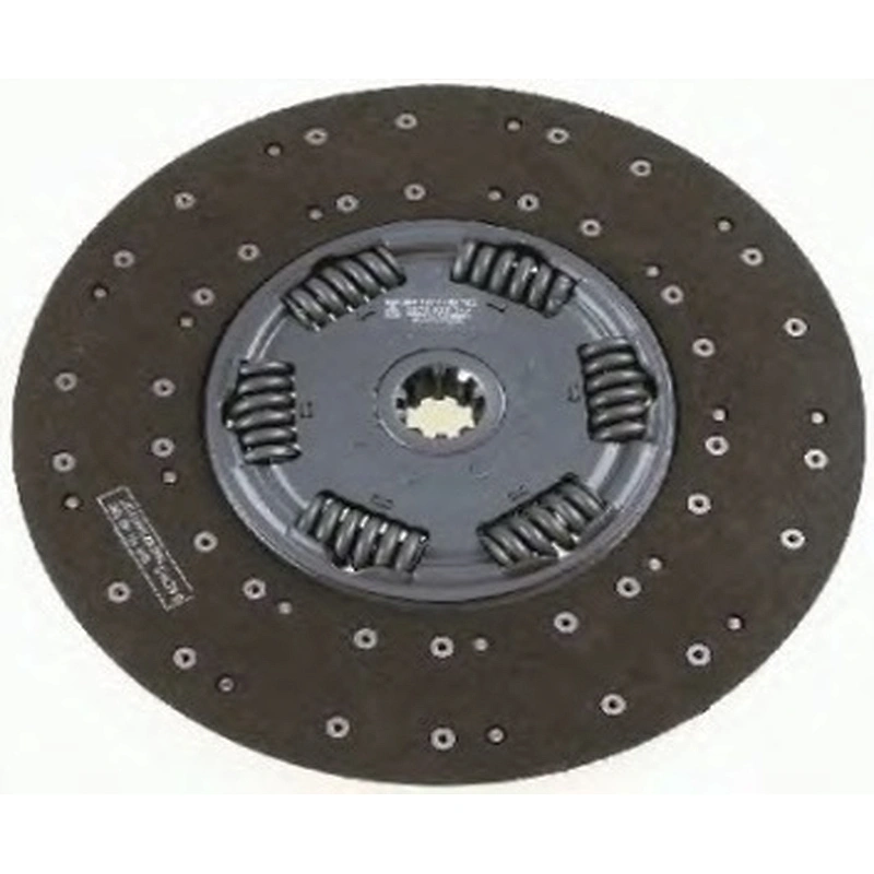 DAF/1878 086 742/CLUTCH DISC/420*220*50.8*10