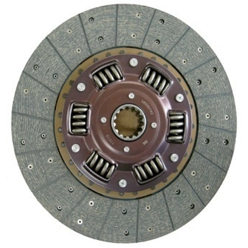 MITSUBISHI/8DC11/FV419/ME550742/CLUTCH DISC 380*240*14*48