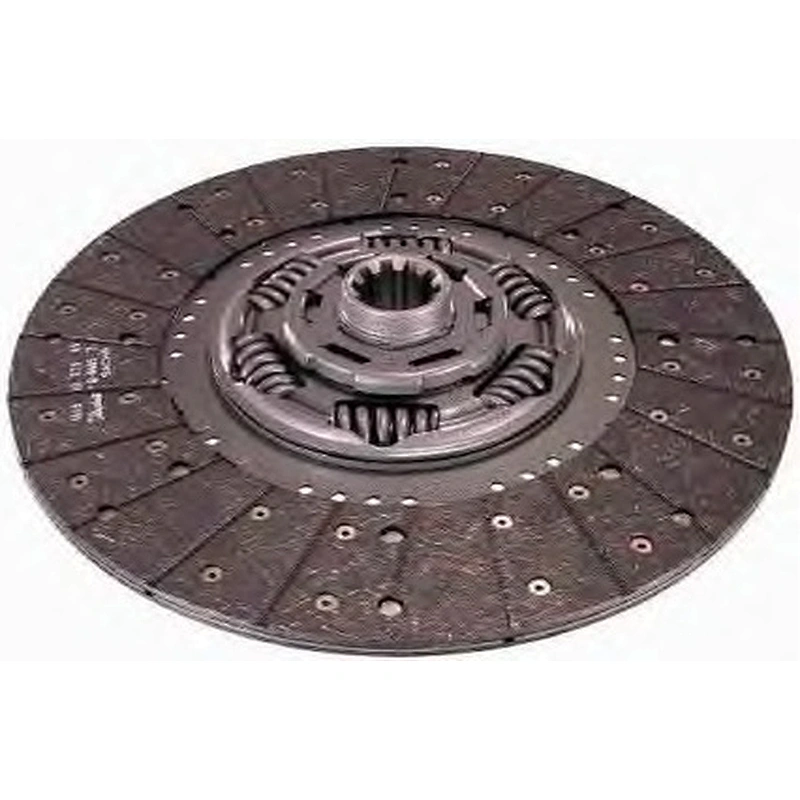 MAN/1862 506 131 /CLUTCH DISC/395*240*44.5*10