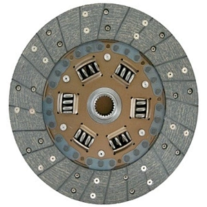 ISUZU/8-97231-968-0/CLUTCH DISC 250*160*24*25.6