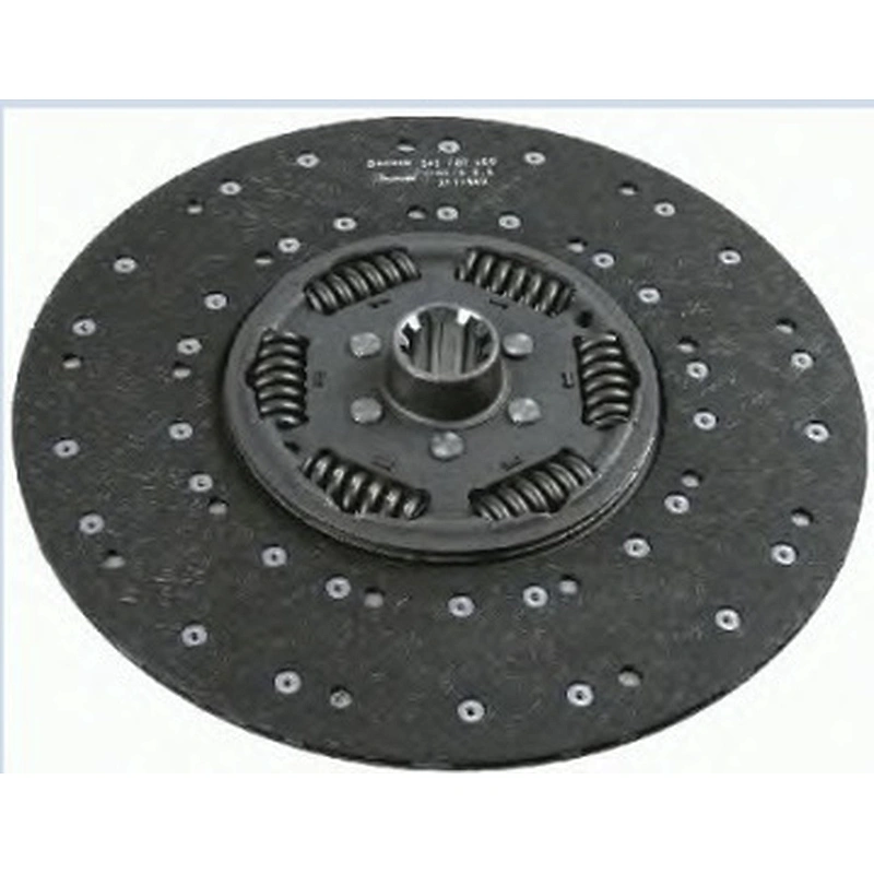 DAF/1878 002 706/CLUTCH DISC/420*220*44.5*10