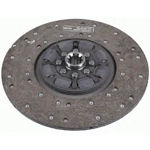 BENZ/1861 963 033/CLUTCH DISC/330*185*35*10